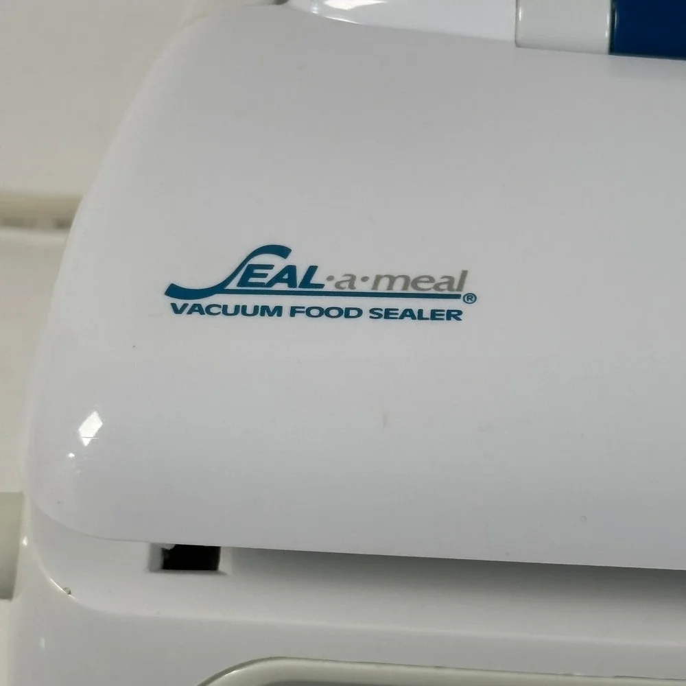 Rival Seal-a-Meal Vacuum‎ Food Sealer Vac Container Jar Sealer Reynolds Handheld